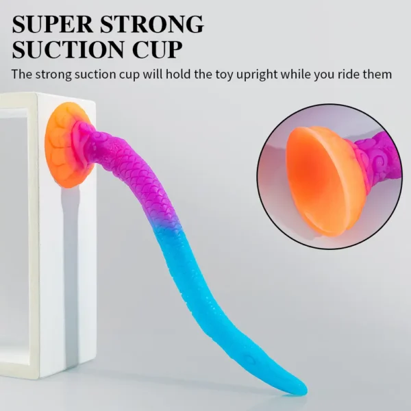 Lengthen the anal whip in the posterior court both gender - Image 5