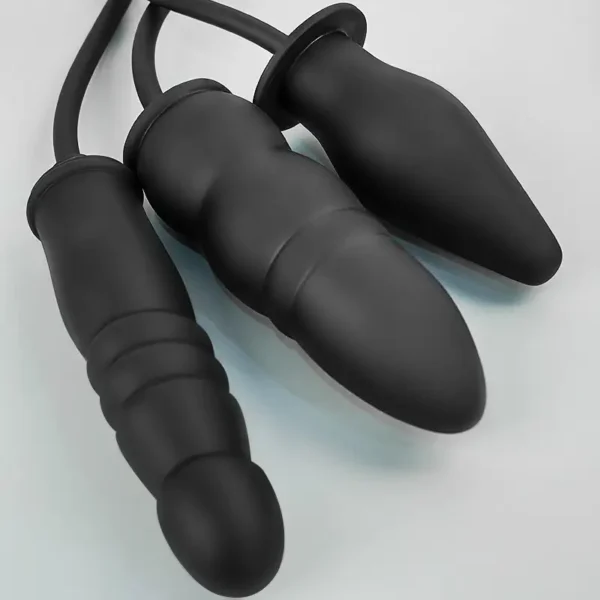 Inflatable anal diffuser - Image 5