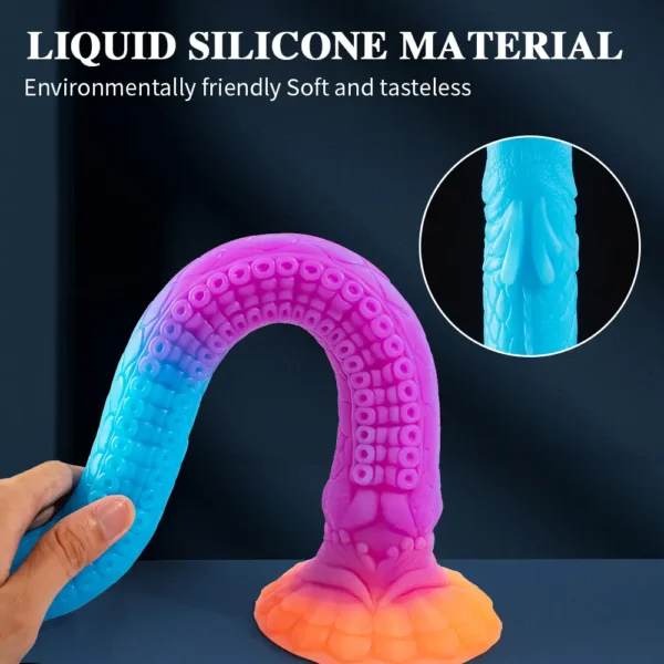 Lengthen the anal whip in the posterior court both gender - Image 4