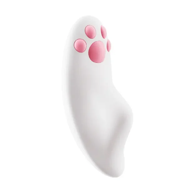 Cute cat Invisible Vibrator - 图片 6