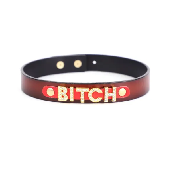 bitch necklace - Image 6