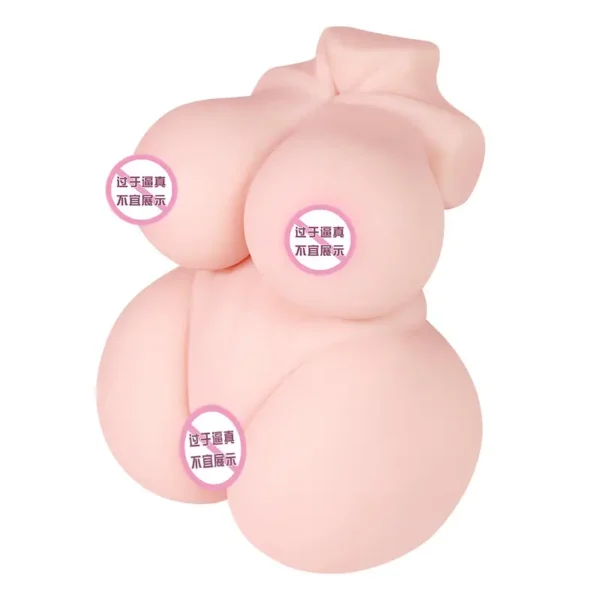 Four-channel half-body sex doll - Image 6