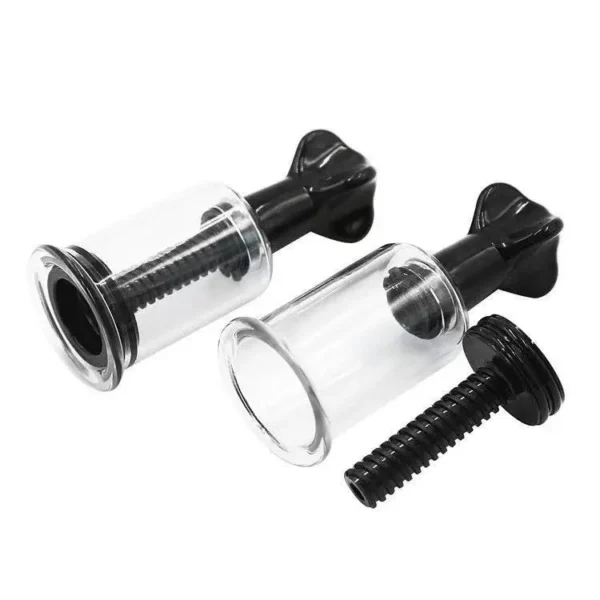 Black chest aspirator - 图片 2