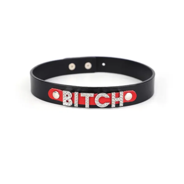 bitch necklace - Image 8