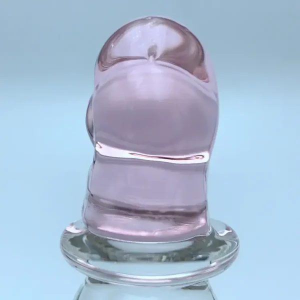 median glass cat paw masturbation stick - 图片 5