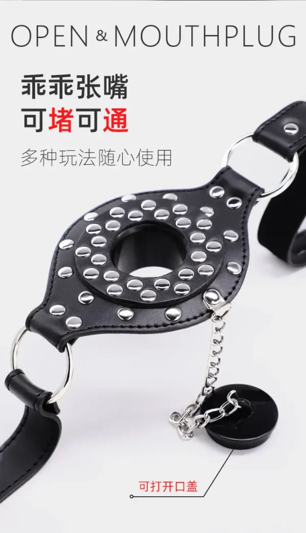A lid-opening forced mouth opener - 图片 6