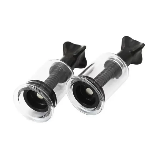 Black chest aspirator