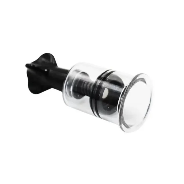 Black chest aspirator - 图片 5