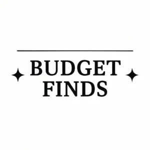 -BUDGET FINDS-
