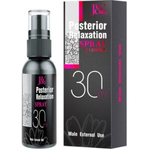 Anal Relaxing Spray for Men and Women – 30ml