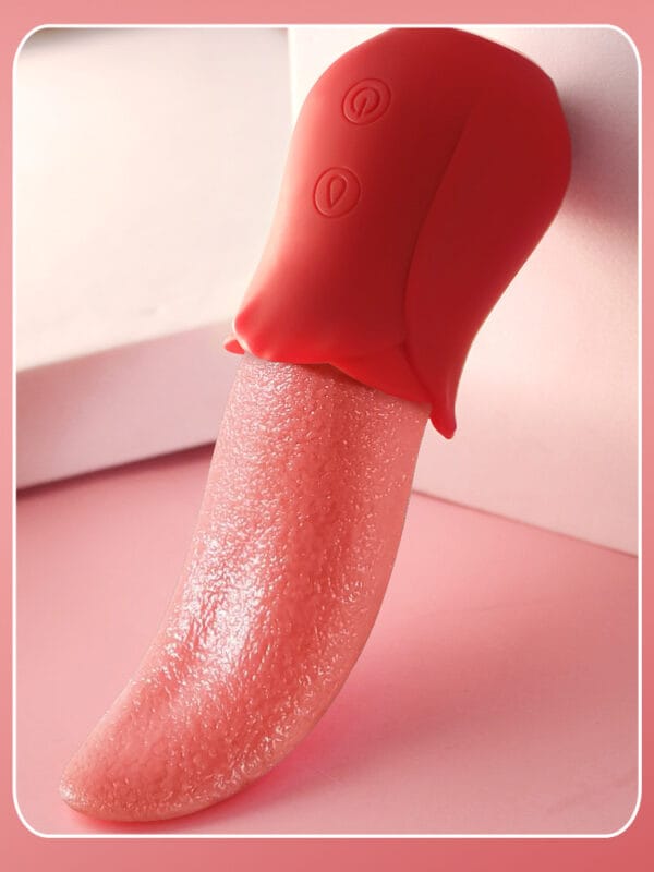 Realistic Tongue - 图片 4