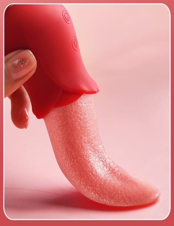 Realistic Tongue - 图片 5