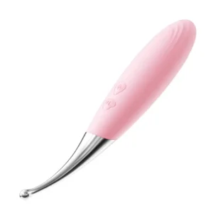 MiJi Little Crown Clit Teaser Wand