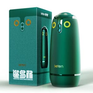 Smart Male Masturbator Cup – App-Controlled, Hands-Free, Portable Design