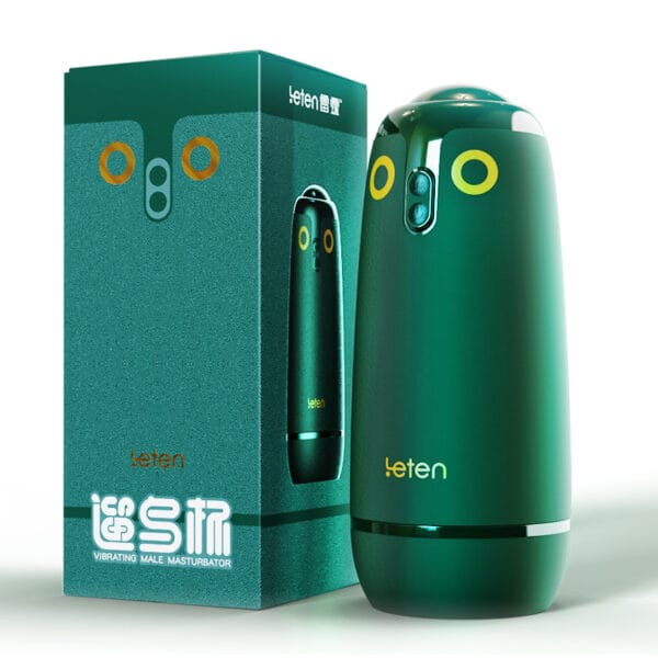 Smart Male Masturbator Cup – App-Controlled, Hands-Free, Portable Design
