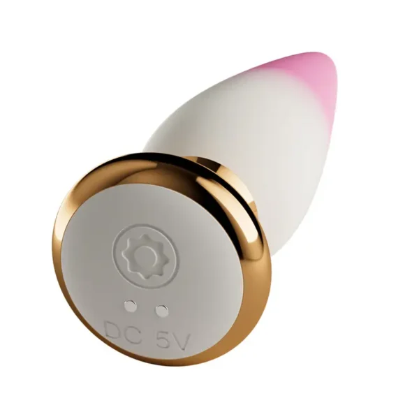 JiYu USB Rechargeable Anal Plug - 图片 4