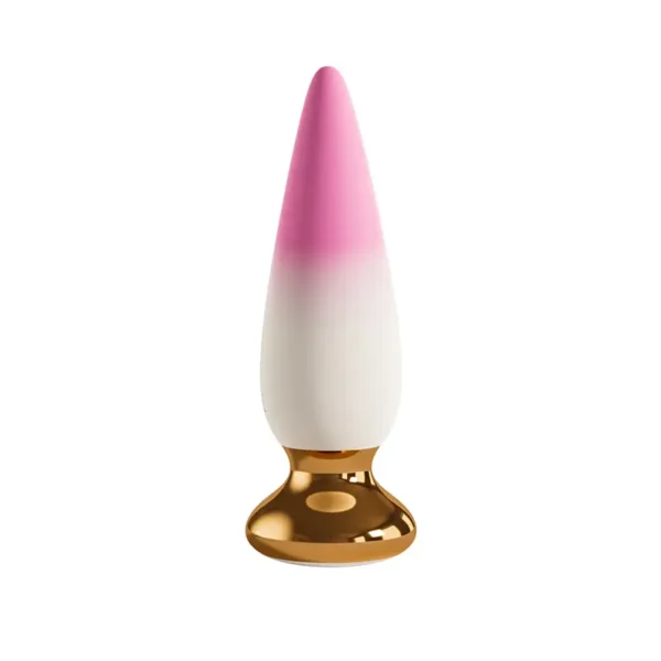 JiYu USB Rechargeable Anal Plug - 图片 5