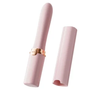 JiYu Lipstick Vibrator – Powerful Multi-Speed Clitoral Stimulator
