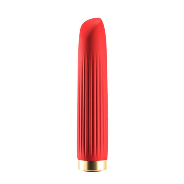 JiYu Lipstick Bullet Vibrator – Discreet & Powerful Clitoral Stimulator - Image 5