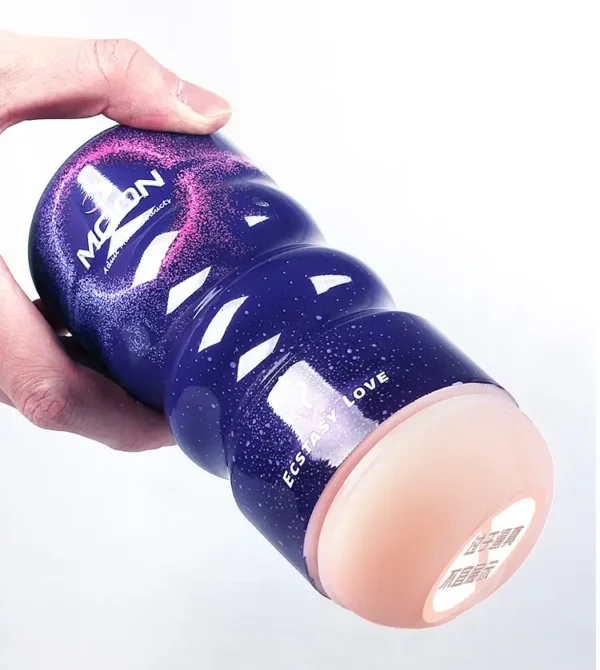 MiJi Colorful Male Masturbator Cup - Image 5
