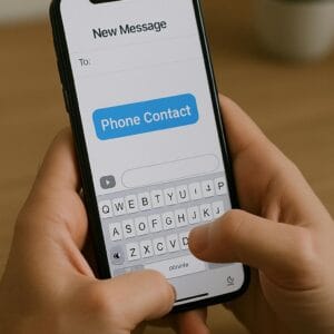 Contact by Phone