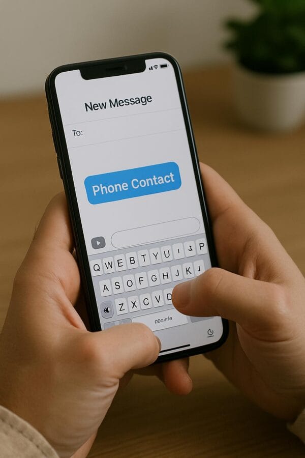 Contact by Phone