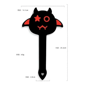 Little Devil Spanking Paddle