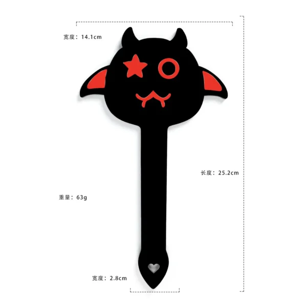 Little Devil Spanking Paddle
