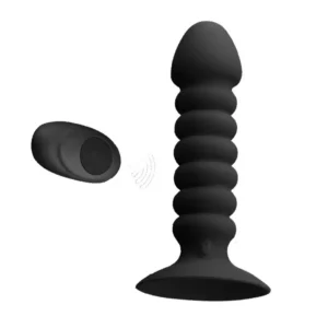 Yunman Anal Suction Cup Vibrator