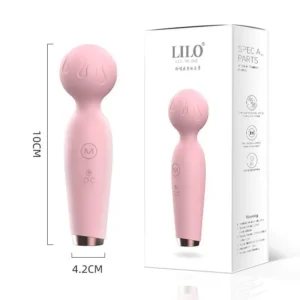 LILO Mini Microphone Vibrator