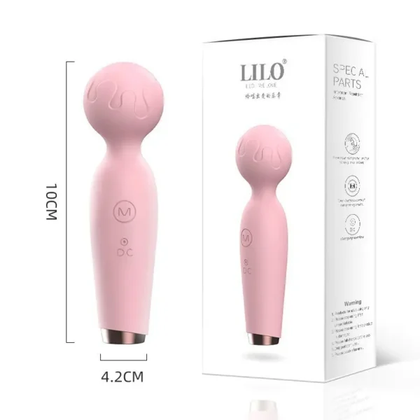 LILO Mini Microphone Vibrator