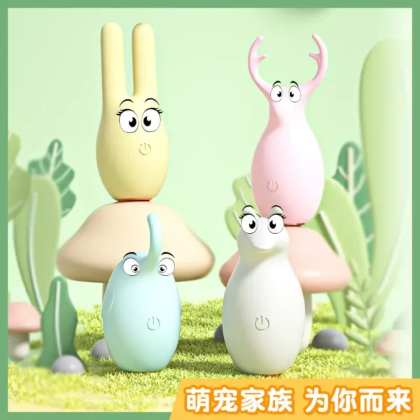 LILO Cute Rabbit Vibrator - Image 2