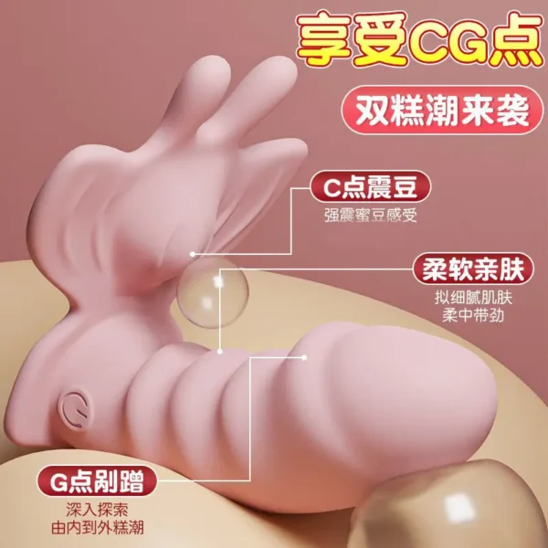Jiuai Calico Cat Wearable Toy – Discreet for Class & Outdoor Play - Image 5