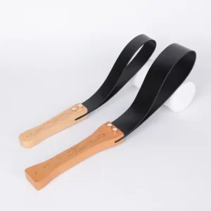 Black PU Spanking Paddle
