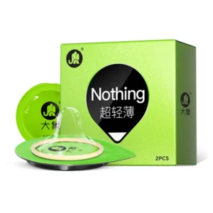 Elephant 003 Ultra Thin Condoms (2-Pack)