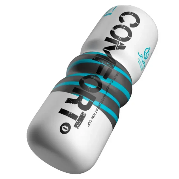 Jiuai Luluwuo Air Pressure Suction Training Masturbator Cup - Image 5