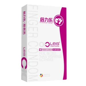 Beile Les-C Examination Finger Cots (8-Pack)