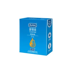 Durex Pleasure Condoms (3-Pack)