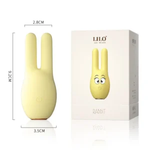 LILO Cute Rabbit Vibrator