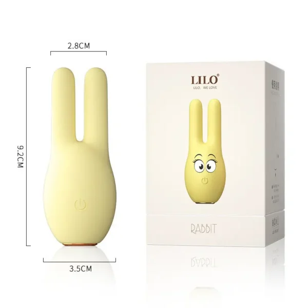 LILO Cute Rabbit Vibrator