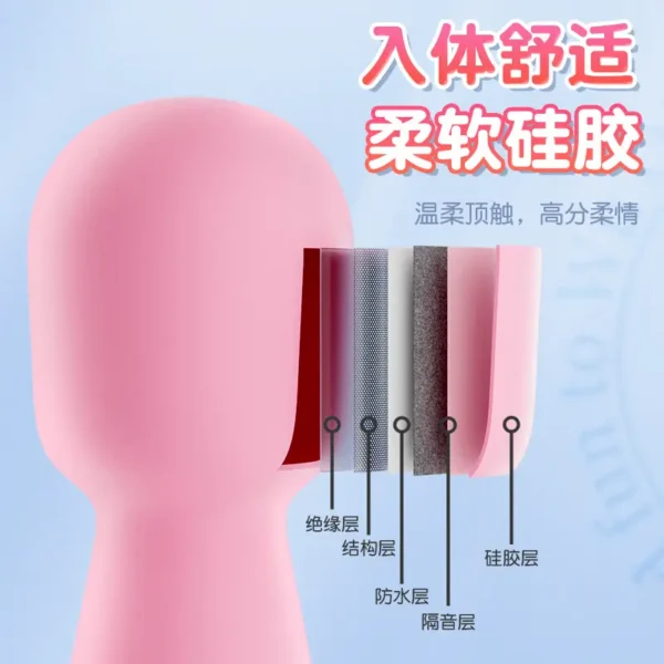 Mia Mini AV Wand - 图片 5