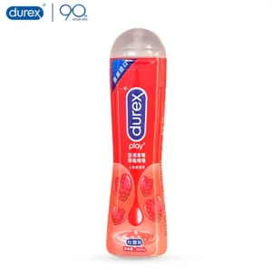 Durex Strawberry Lube 50ml