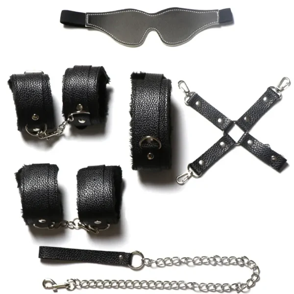 Jiu Ai SM Plush Six-Piece Set - Image 6