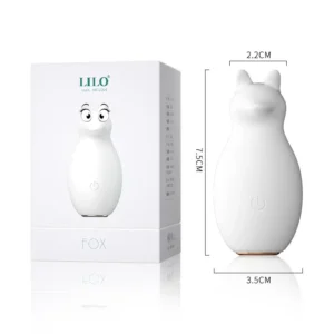 LILO Cute Fox Vibrator