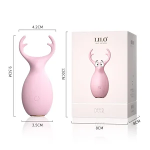 LILO Cute Deer Vibrator