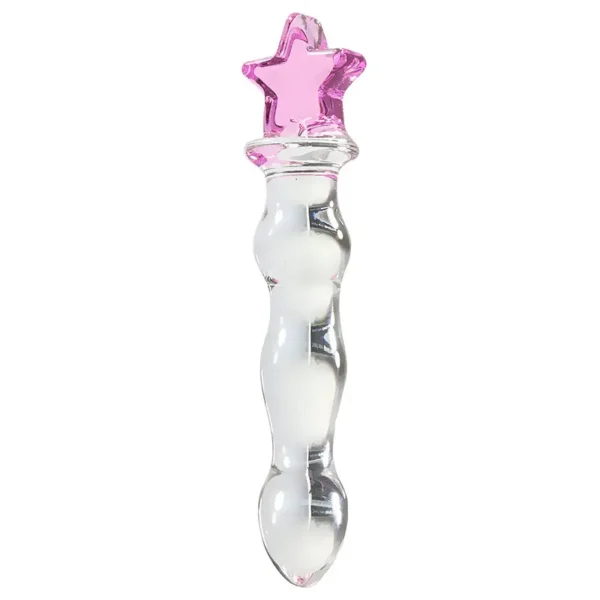 Starlit Crystal Wand