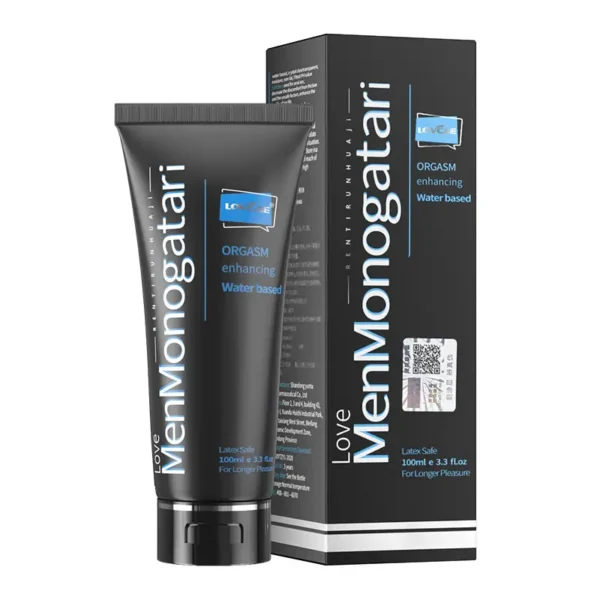 Aiweikang – Male Anal Lubricant