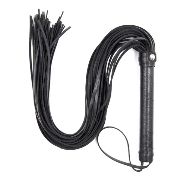 Black Horse Tail Whip - Image 6