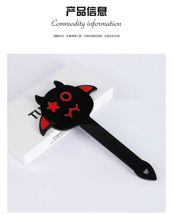 Little Devil Spanking Paddle - Image 3
