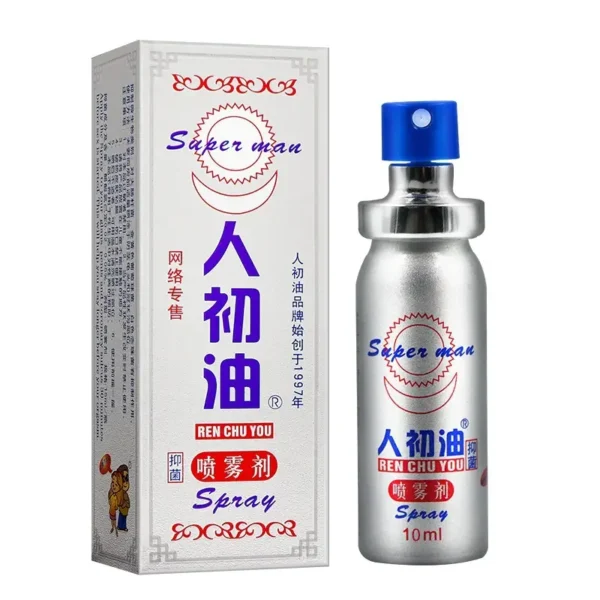 Renchu Oil 10ml Delay Spray